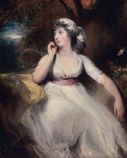 Sir Thomas Lawrence Selina Peckwell Germany oil painting art